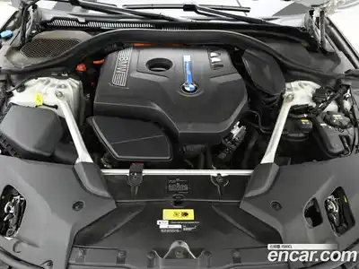 BMW 5-Series 2020 2.0 Автомат в Москве № 621768, миниатюра 6