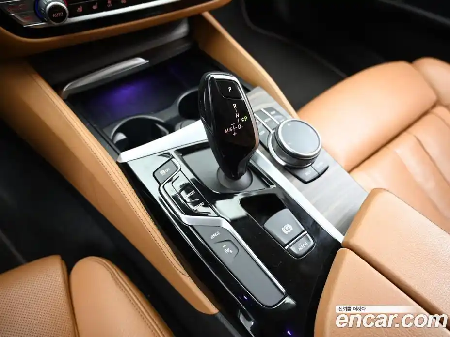 BMW 5-Series 2020 2.0 Автомат в Москве № 621768, фото 9