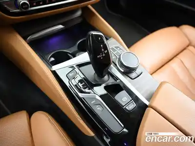 BMW 5-Series 2020 2.0 Автомат в Москве № 621768, миниатюра 9