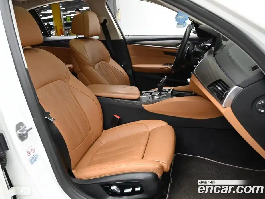 BMW 5-Series 2020 2.0 Автомат в Москве № 621768, фото 10