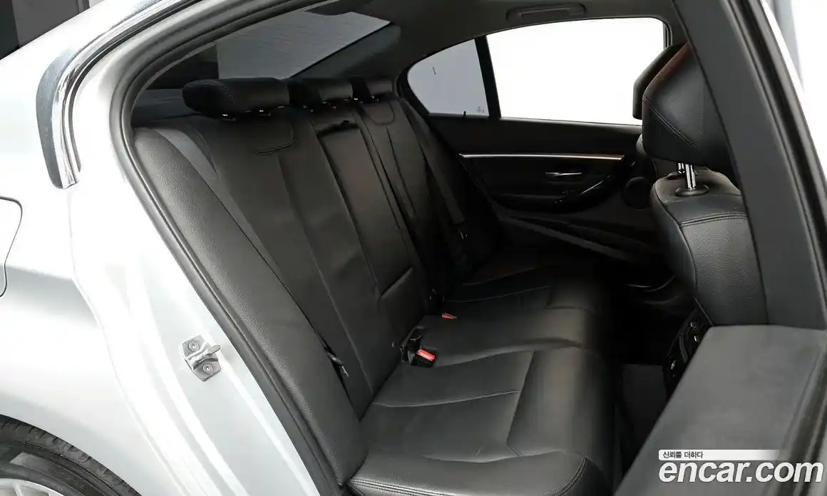 BMW 3-Series 2016 2.0 Автомат в Москве № 622002, фото 12