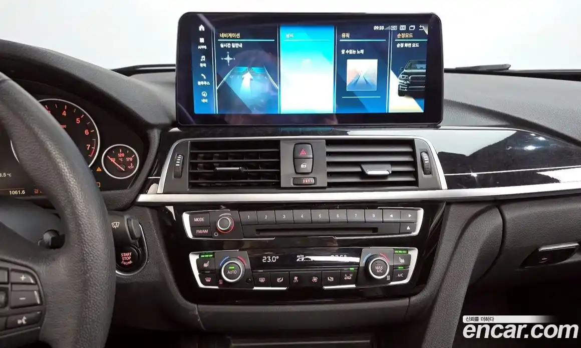 BMW 3-Series 2016 2.0 Автомат в Москве № 622002, фото 15