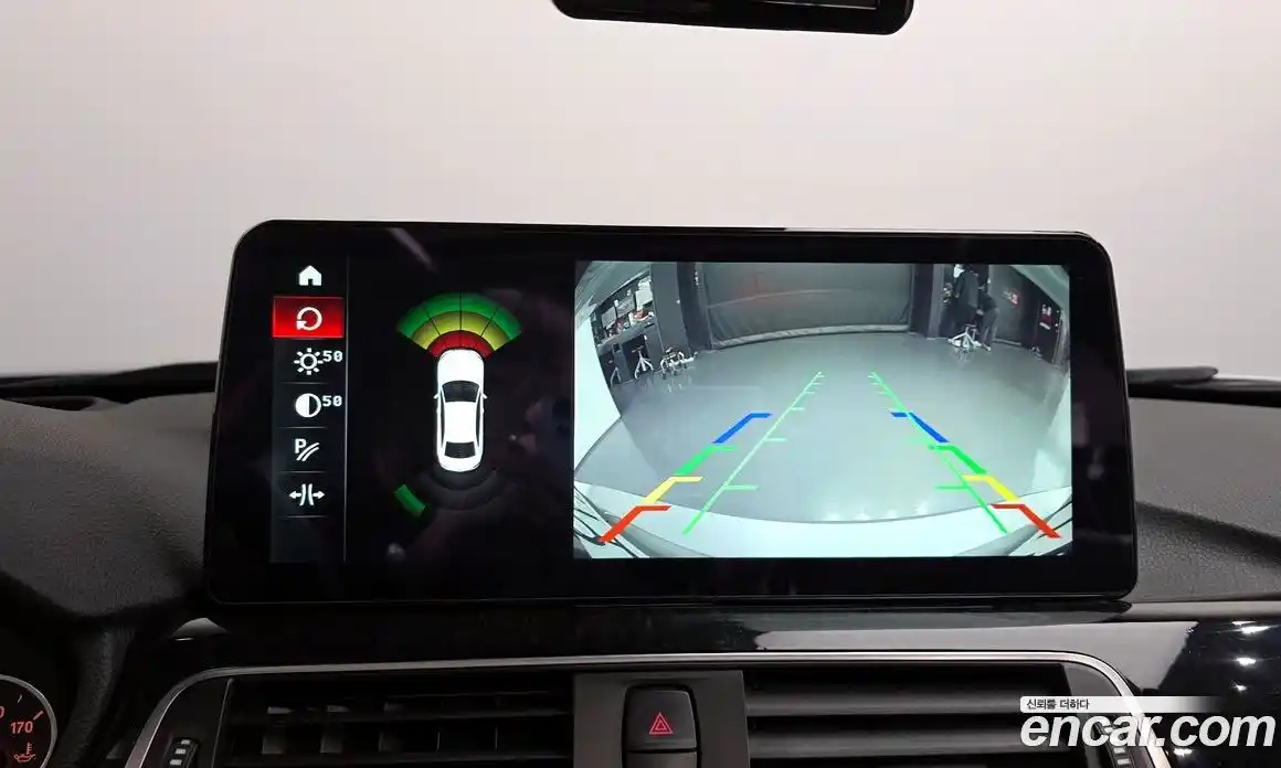 BMW 3-Series 2016 2.0 Автомат в Москве № 622002, фото 16