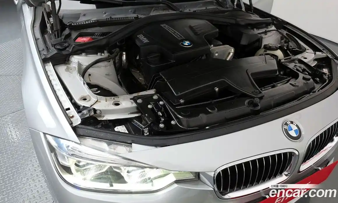 BMW 3-Series 2016 2.0 Автомат в Москве № 622002, фото 6