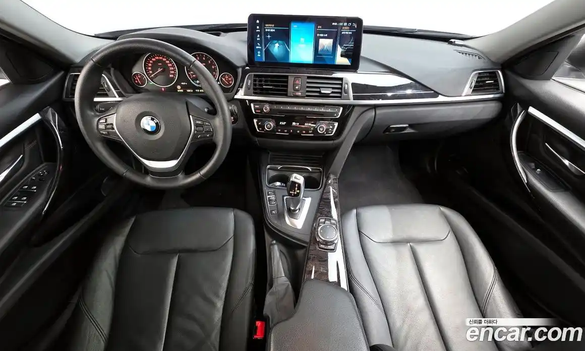 BMW 3-Series 2016 2.0 Автомат в Москве № 622002, фото 7
