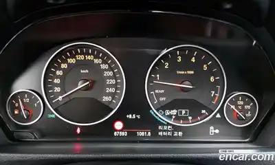 BMW 3-Series 2016 2.0 Автомат в Москве № 622002, миниатюра 8