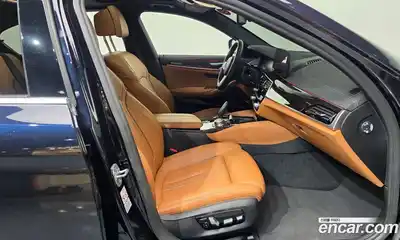 BMW 5-Series 2022 2.0 Автомат в Москве № 622150, миниатюра 11