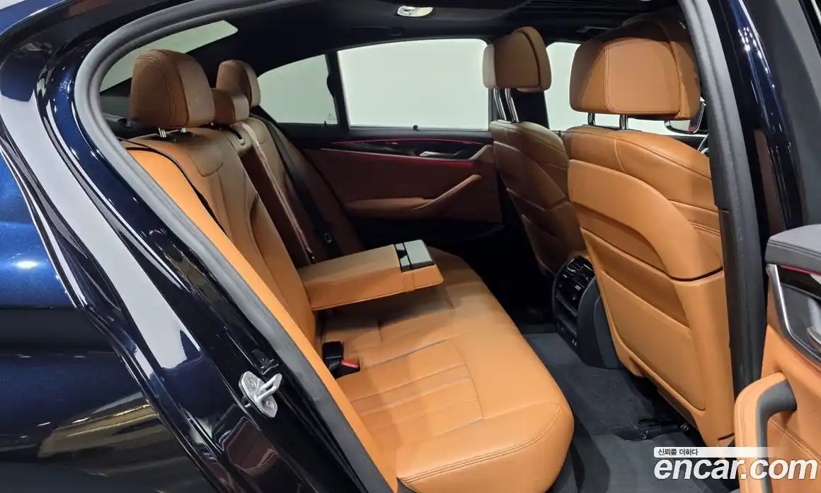 BMW 5-Series 2022 2.0 Автомат в Москве № 622150, фото 12