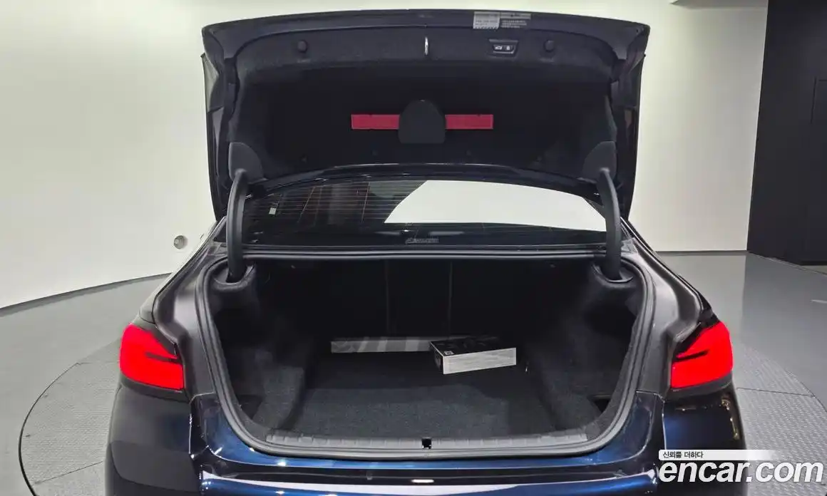 BMW 5-Series 2022 2.0 Автомат в Москве № 622150, фото 20