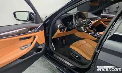 BMW 5-Series 2022 2.0 Автомат в Москве № 622150, миниатюра 10