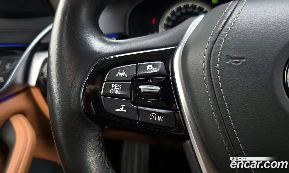 BMW 5-Series 2018 2.0 Автомат в Москве № 622155, фото 19