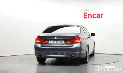 BMW 5-Series 2018 2.0 Автомат в Москве № 622155, миниатюра 4