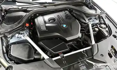 BMW 5-Series 2018 2.0 Автомат в Москве № 622155, миниатюра 6