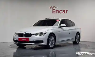 BMW 3-Series, 2017