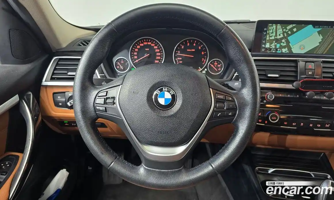 BMW 3-Series 2017 2.0 Автомат в Москве № 622309, фото 13
