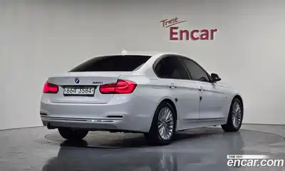 BMW 3-Series 2017 2.0 Автомат в Москве № 622309, миниатюра 2
