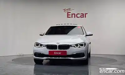 BMW 3-Series 2017 2.0 Автомат в Москве № 622309, миниатюра 3