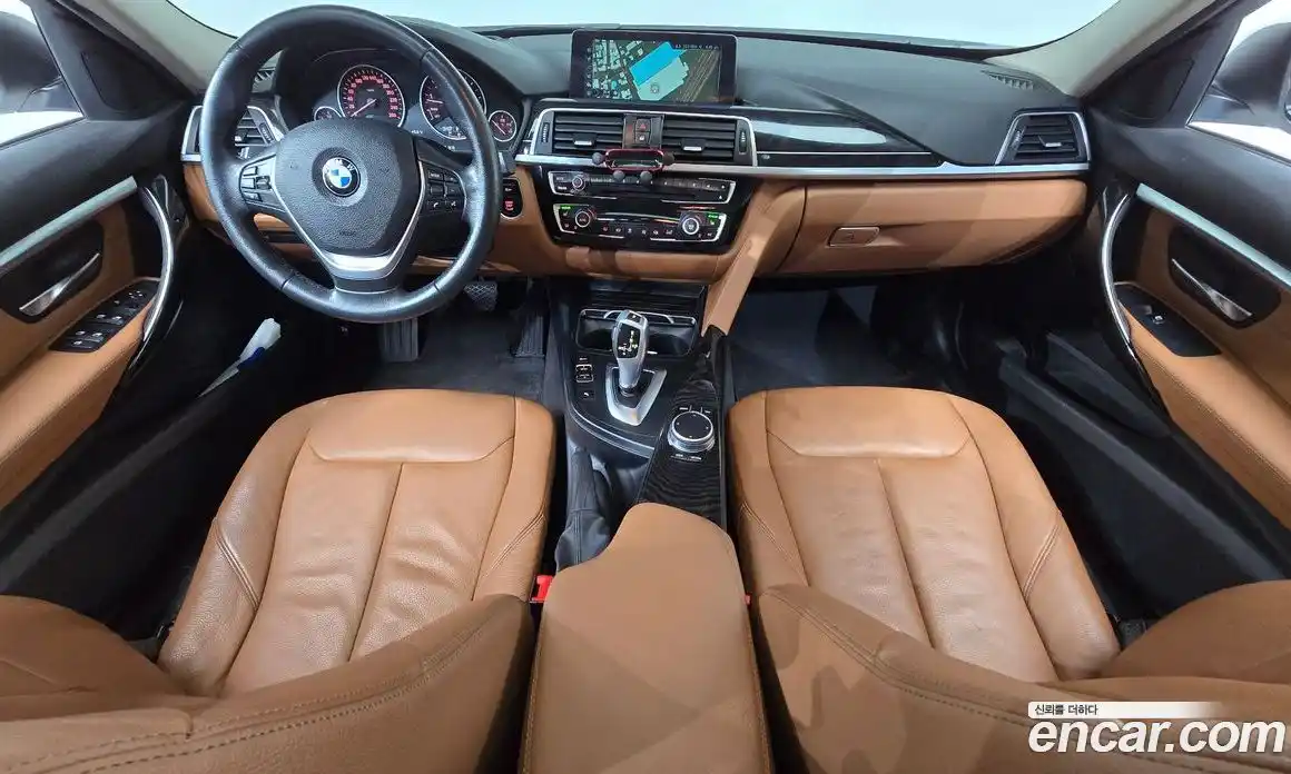 BMW 3-Series 2017 2.0 Автомат в Москве № 622309, фото 7