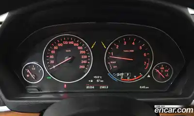 BMW 3-Series 2017 2.0 Автомат в Москве № 622309, миниатюра 8