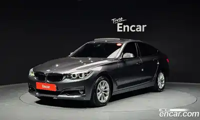 BMW Gran Turismo, 2017