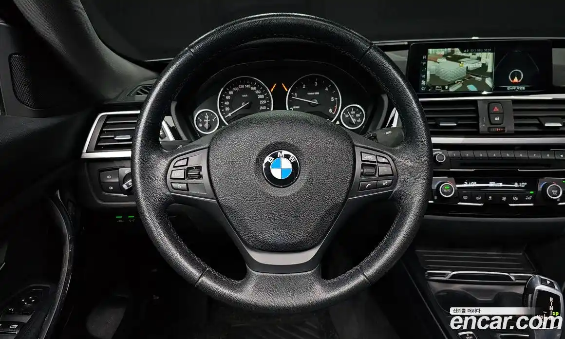 BMW Gran Turismo 2017 2.0 Автомат в Москве № 622379, фото 13