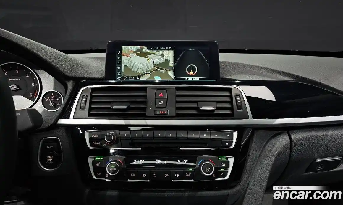 BMW Gran Turismo 2017 2.0 Автомат в Москве № 622379, фото 14