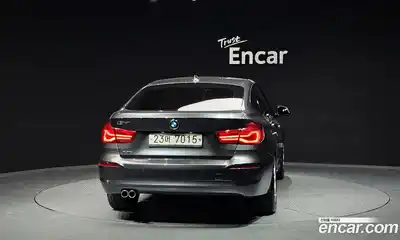 BMW Gran Turismo 2017 2.0 Автомат в Москве № 622379, миниатюра 4