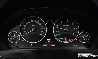 BMW Gran Turismo 2017 2.0 Автомат в Москве № 622379, миниатюра 8