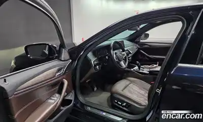 BMW 5-Series 2020 2.0 Автомат в Москве № 622392, миниатюра 11