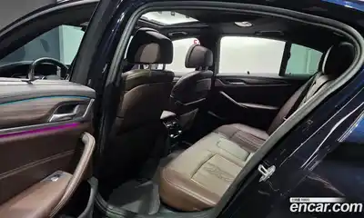 BMW 5-Series 2020 2.0 Автомат в Москве № 622392, миниатюра 12