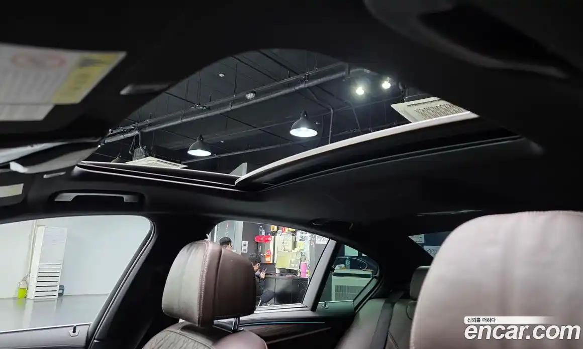 BMW 5-Series 2020 2.0 Автомат в Москве № 622392, фото 17