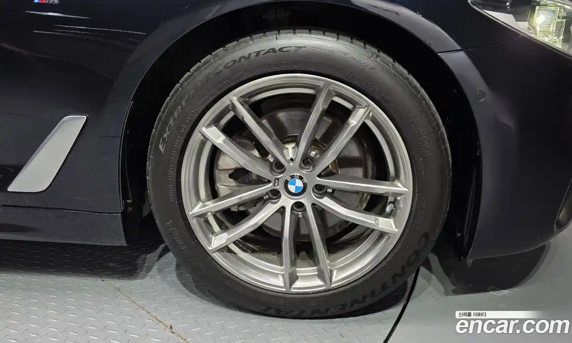 BMW 5-Series 2020 2.0 Автомат в Москве № 622392, фото 5