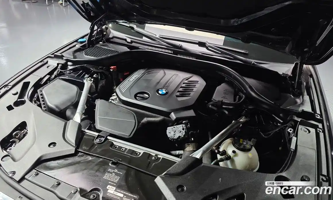 BMW 5-Series 2020 2.0 Автомат в Москве № 622392, фото 6