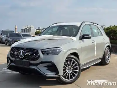 Mercedes-Benz GLE-Class, 2026