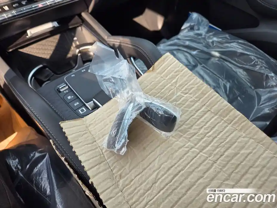 Mercedes-Benz GLE-Class 2026 3.0 Автомат в Москве № 622540, фото 11