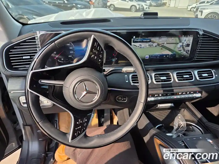 Mercedes-Benz GLE-Class 2026 3.0 Автомат в Москве № 622540, фото 13