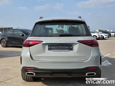 Mercedes-Benz GLE-Class 2026 3.0 Автомат в Москве № 622540, миниатюра 2