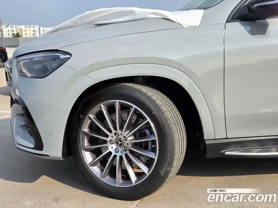 Mercedes-Benz GLE-Class 2026 3.0 Автомат в Москве № 622540, фото 6
