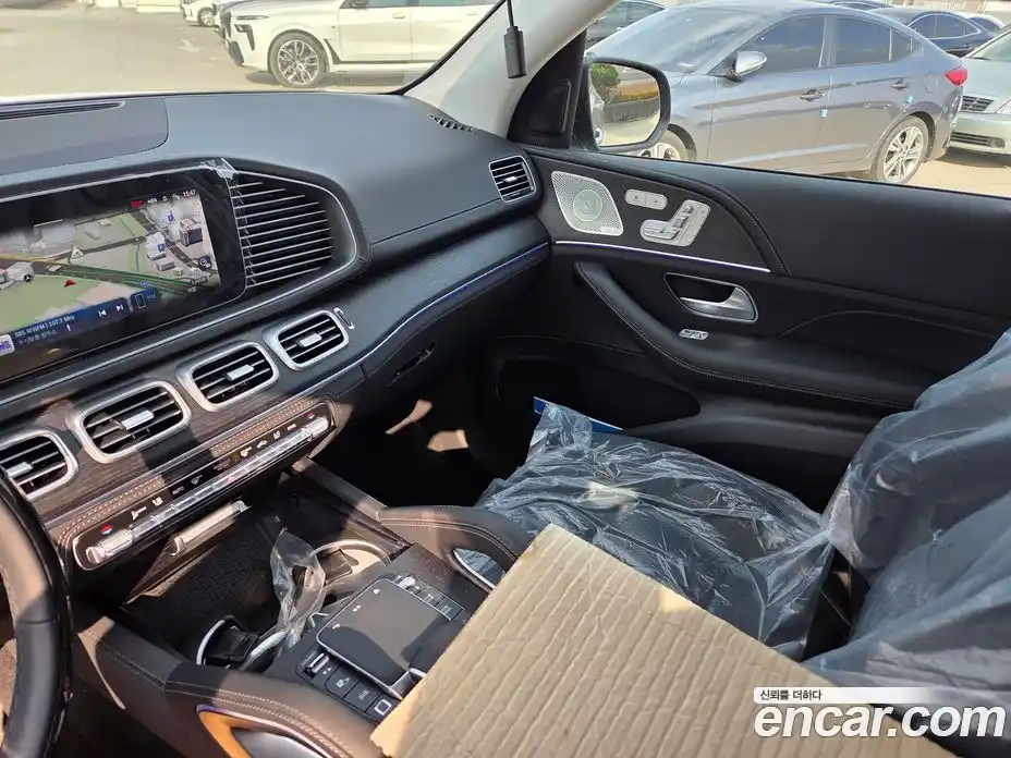Mercedes-Benz GLE-Class 2026 3.0 Автомат в Москве № 622540, фото 10