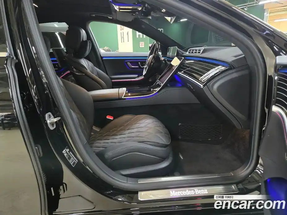 Mercedes-Benz S-Class 2026 4.0 Автомат в Москве № 622566, фото 12