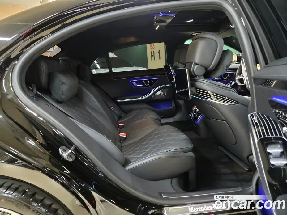 Mercedes-Benz S-Class 2026 4.0 Автомат в Москве № 622566, фото 16