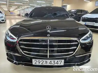 Mercedes-Benz S-Class 2026 4.0 Автомат в Москве № 622566, миниатюра 2