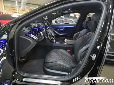 Mercedes-Benz S-Class 2026 4.0 Автомат в Москве № 622566, миниатюра 3