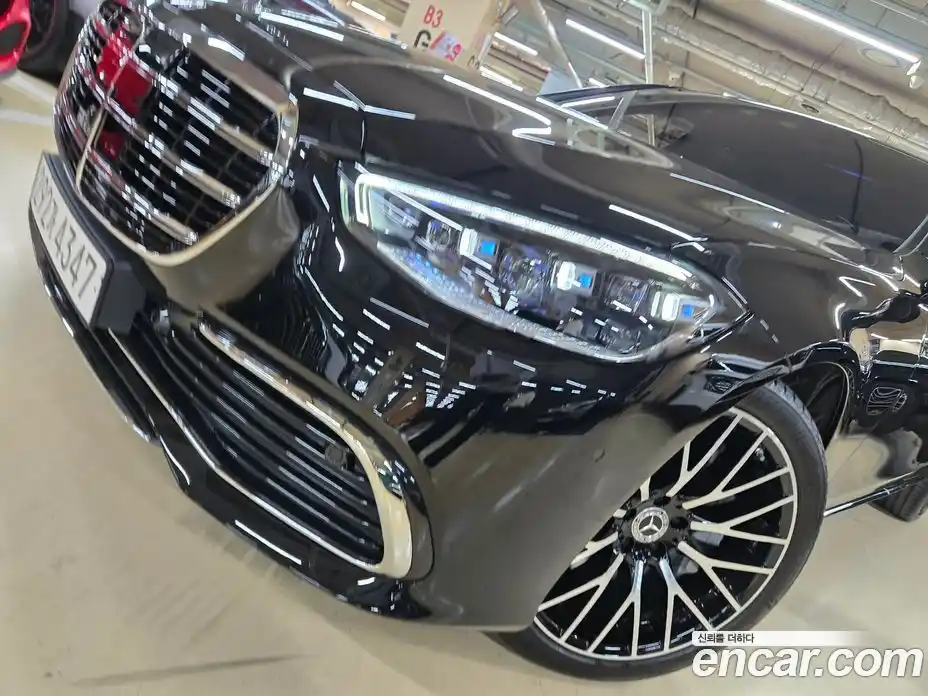 Mercedes-Benz S-Class 2026 4.0 Автомат в Москве № 622566, фото 4