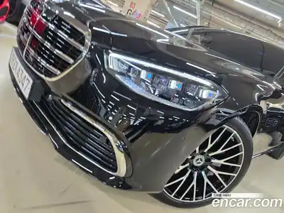 Mercedes-Benz S-Class 2026 4.0 Автомат в Москве № 622566, миниатюра 4