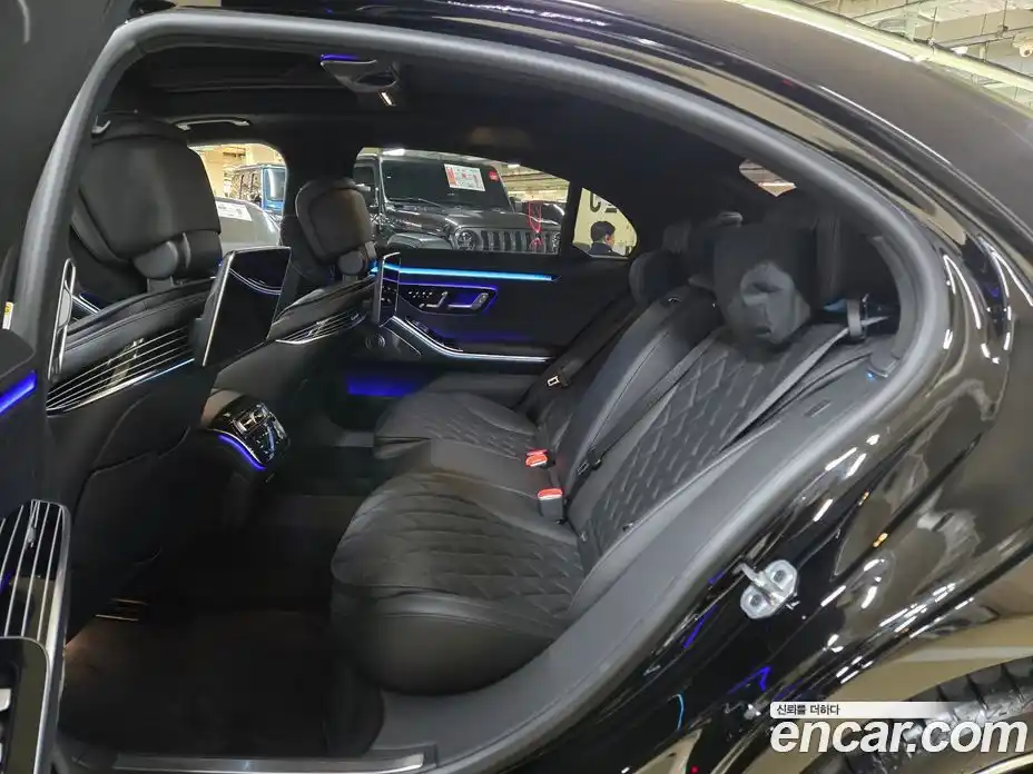 Mercedes-Benz S-Class 2026 4.0 Автомат в Москве № 622566, фото 5