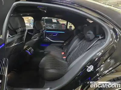 Mercedes-Benz S-Class 2026 4.0 Автомат в Москве № 622566, миниатюра 5
