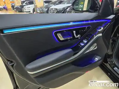 Mercedes-Benz S-Class 2026 4.0 Автомат в Москве № 622566, миниатюра 6