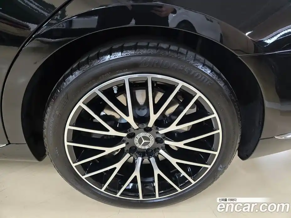 Mercedes-Benz S-Class 2026 4.0 Автомат в Москве № 622566, фото 8