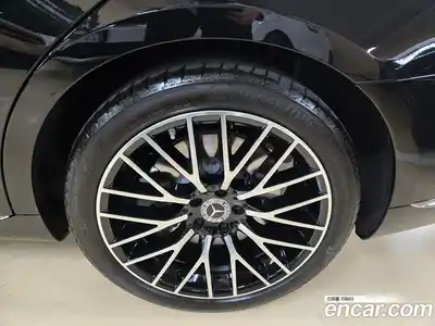 Mercedes-Benz S-Class 2026 4.0 Автомат в Москве № 622566, миниатюра 8